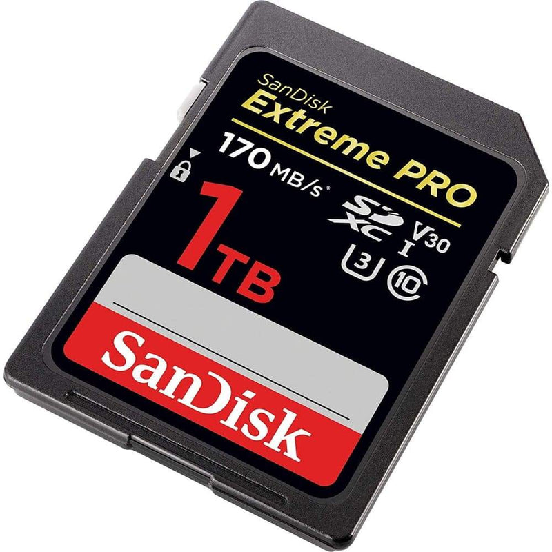 SanDisk SDSDXXY-1T00-GN4IN Extreme Pro UHS-I SDXC Memory 
