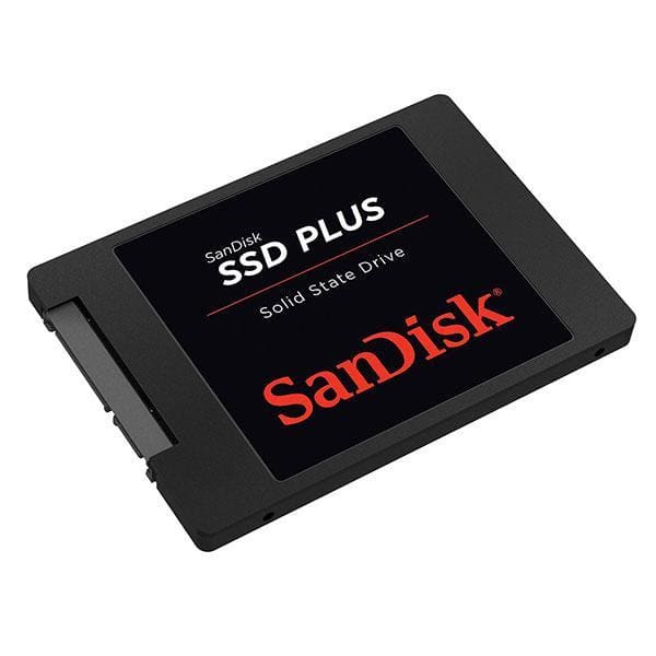 SanDisk SSD Plus 480GB 2.5 inch SATA III SSD SDSSDA-480G - 