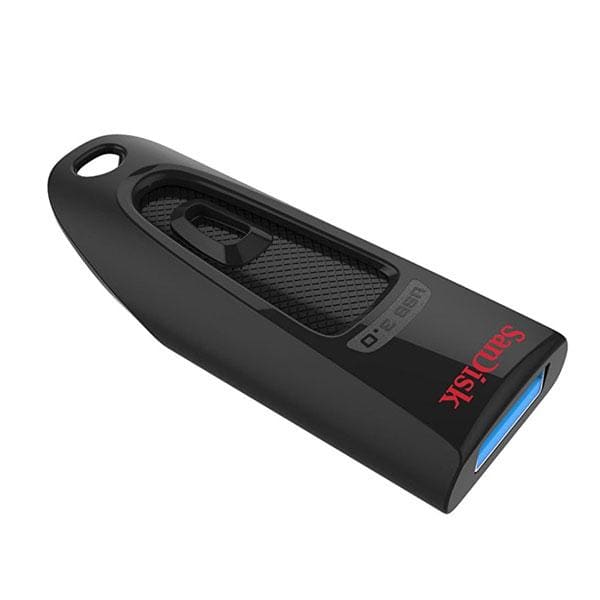 SanDisk Ultra CZ48 64G USB 3.0 Flash Drive (SDCZ48-064G) - 