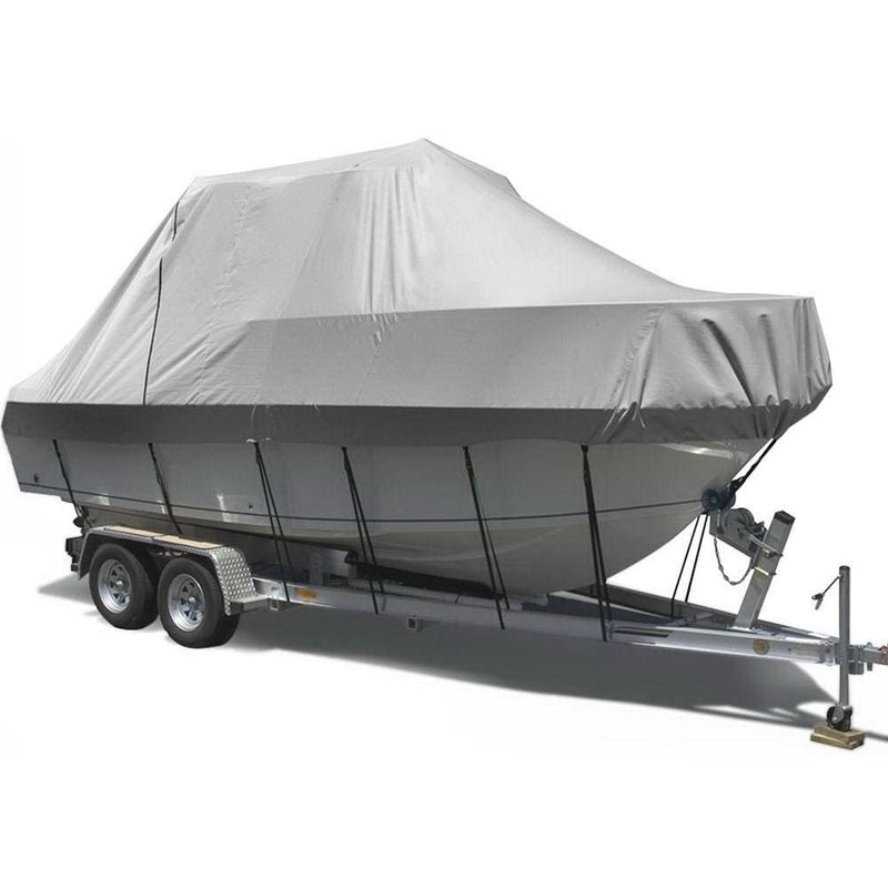 Seamanship 25 - 27ft Waterproof Boat Cover - Outdoor > 