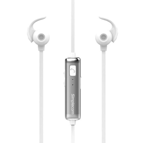 Simplecom BH310 Metal In-Ear Sports Bluetooth Stereo 