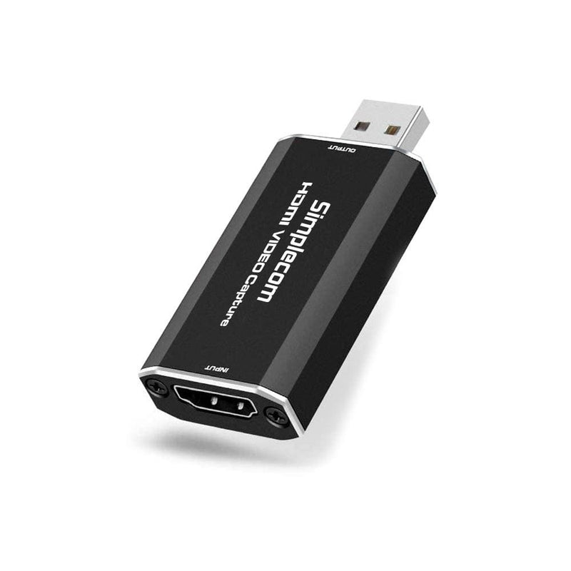 Simplecom DA315 HDMI to USB 2.0 Video Capture Card Full HD 