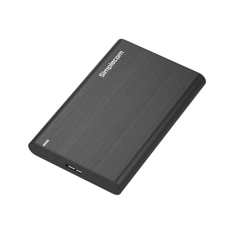 Simplecom SE211 Aluminium Slim 2.5’’ SATA to USB 3.0 HDD 