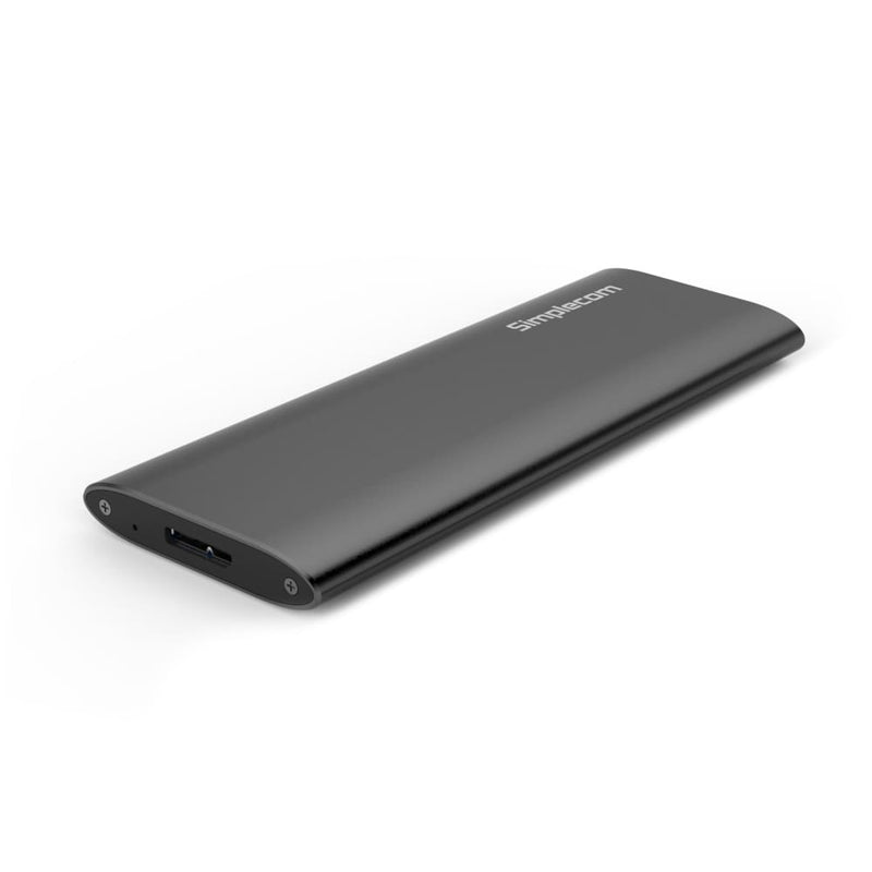 Simplecom SE502 M.2 SSD (B Key SATA) to USB 3.0 External 