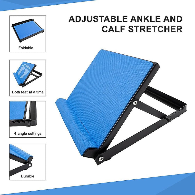 Slant Board Adjustable Stretching Ankle Calf Incline Stretch