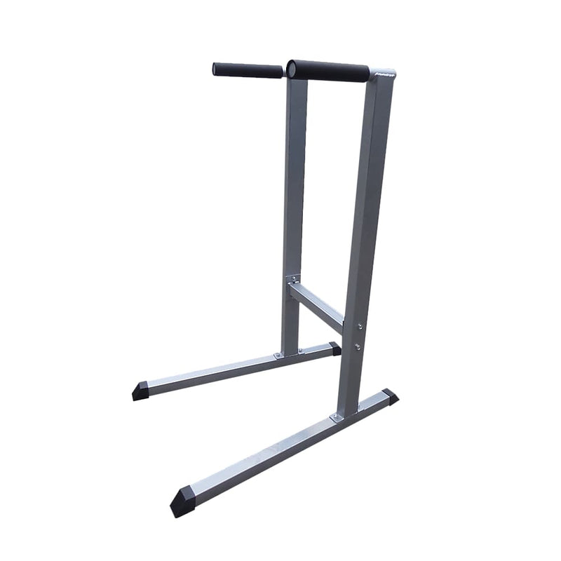 Solid Dip Station Gym Fitness - Sports & Fitness > Fitness 