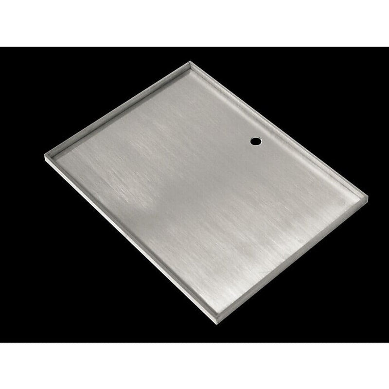 Stainless Steel BBQ Grill Hot Plate 42.5 X 32CM Premium 304 