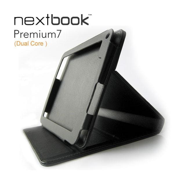 Stand Case for Nextbook Premium7 Tablets 727KC (Dual Core) -