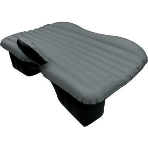 Trailblazer Rear Seat Travel Bed With Pump - GREY - Outdoor 