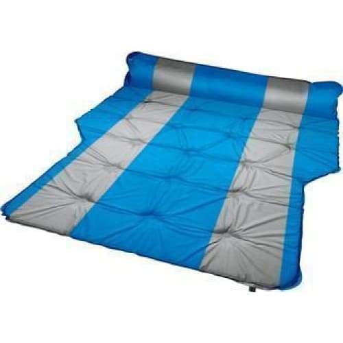 Trailblazer Self-Inflatable Air Mattress With Bolsters and 