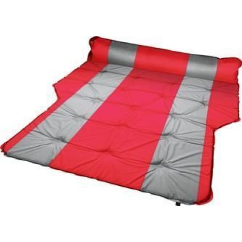 Trailblazer Self-Inflatable Air Mattress With Bolsters and 