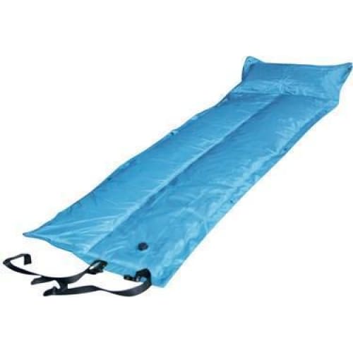 Trailblazer Self-Inflatable Foldable Air Mattress With 