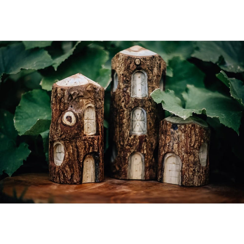 Tree Houses set of 3 - Baby & Kids > Toys