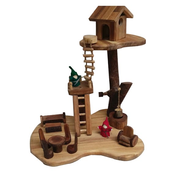 Tree Style House - Baby & Kids > Toys