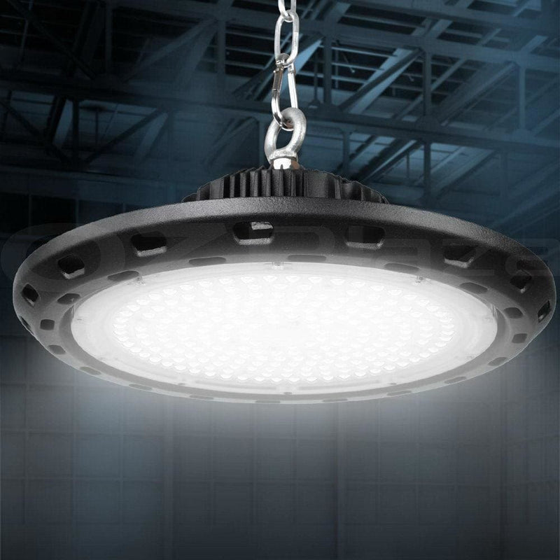 UFO LED High Bay Light 100W - Home & Garden > Lighting
