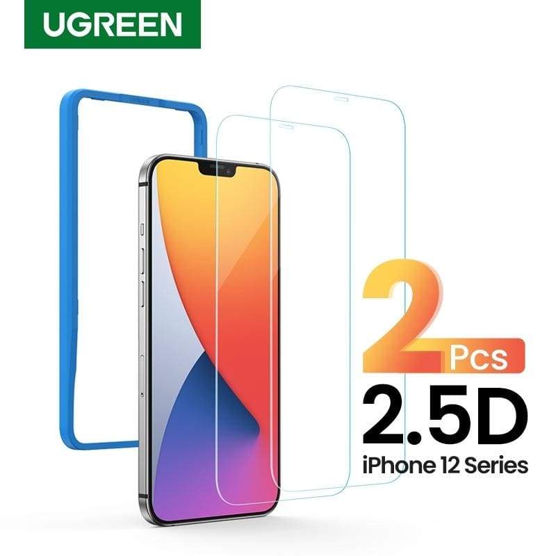 UGREEN 20337 2.5D Full Cover HD Screen Tempered Protective 