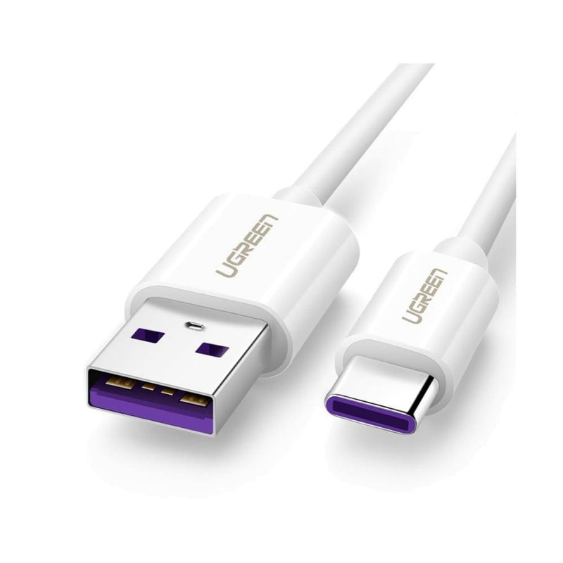 Ugreen 40888 Type C 5A Super Charge USB C to A Charging 