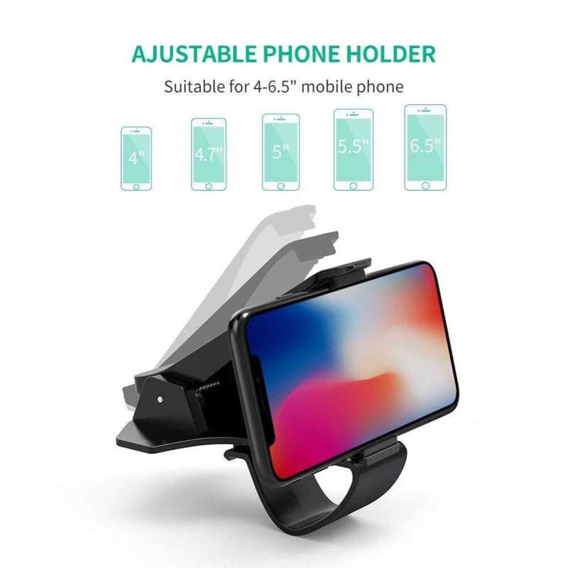 UGREEN Dashboard phone Holder (40998) - Electronics > Mobile