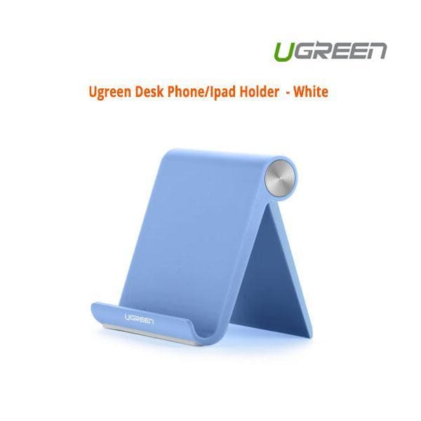 UGREEN Desk Phone/iPad Holder - Blue (30390) - Electronics >