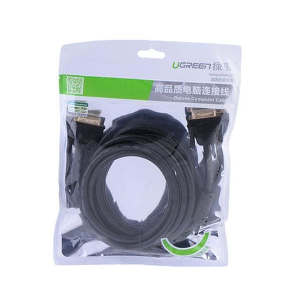 UGREEN DVI Male to Male Cable 5M (11608) - Electronics > 
