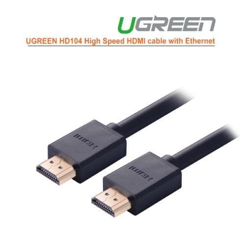 UGREEN Full Copper High Speed HDMI Cable with Ethernet 10M 