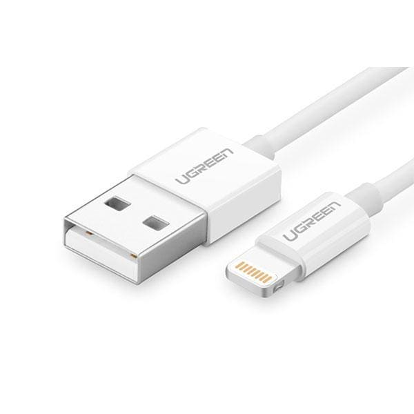 UGREEN Lighting to USB cable 1M (20728) - Electronics > 