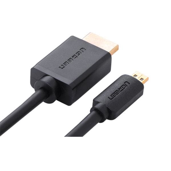 UGREEN Micro HDMI TO HDMI cable 2M (30103) - Electronics > 