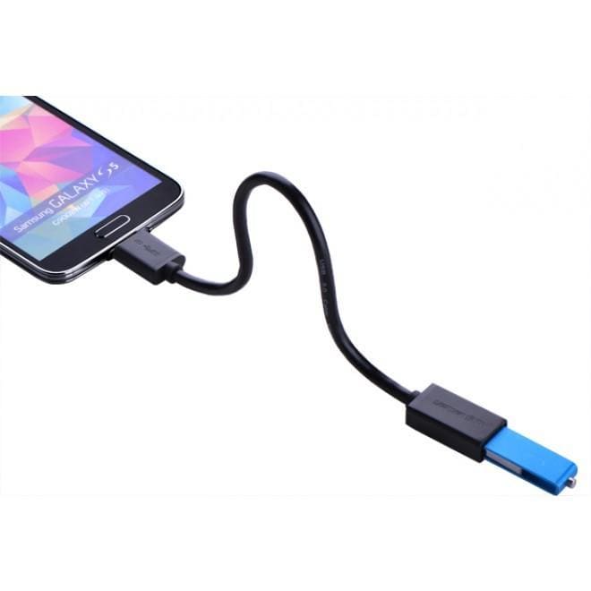 UGREEN Micro USB 3.0 OTG Cable For Samsung Note 3/S4/S5 - 