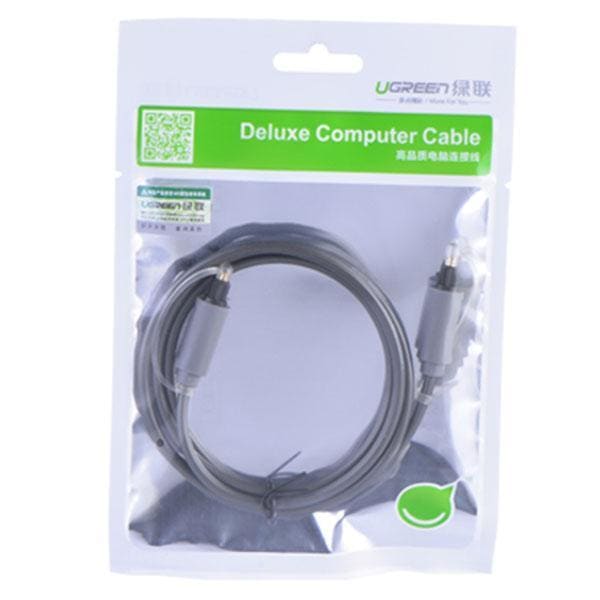 UGREEN Toslink Optical Audio cable 1M (10768) - Electronics 