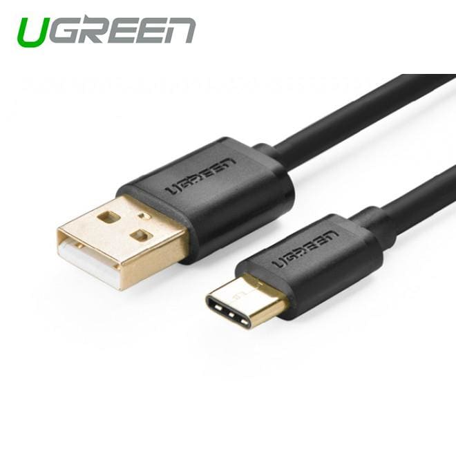 UGREEN USB 2.0 Type A Male to USB 3.1 Type-C Male Charge & 