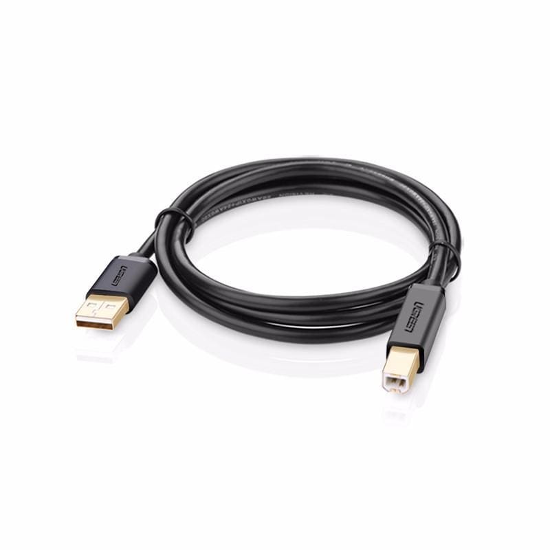 UGREEN USB 3.0 A Male to B Male Cable 2M (10372) - 