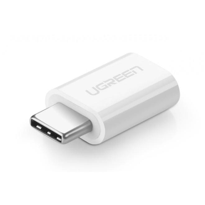 UGREEN USB 3.1 Type-C to Micro USB Adapter (30154) - 