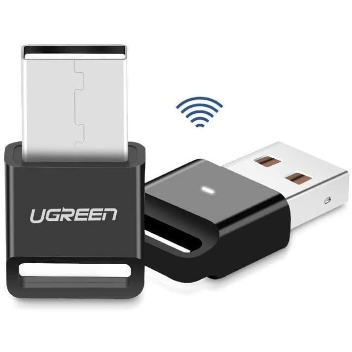UGREEN USB Bluetooth 4.0 Adpater Black 30524 - Electronics >