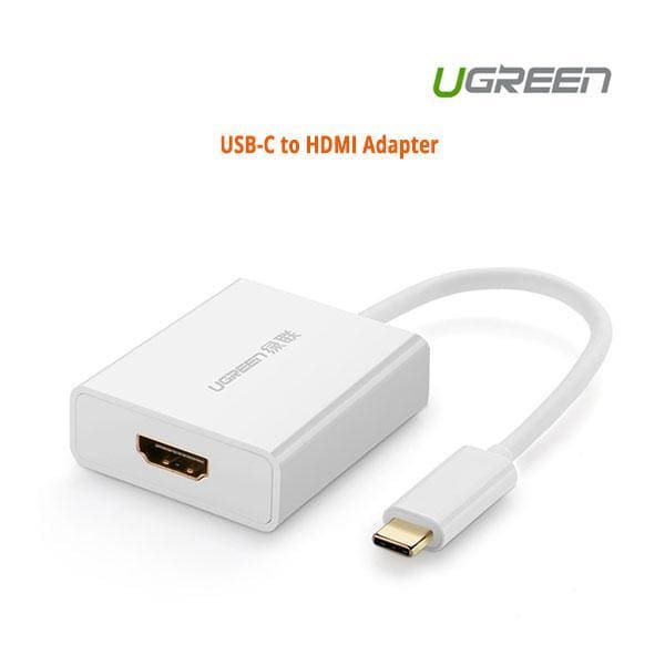 Ugreen USB-C to HDMI Adapter (40273) - Electronics > 