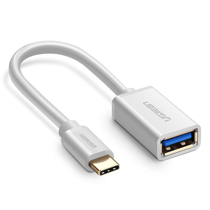 UGreen USB Type-C Male to USB 3.0 Type A Female OTG Cable 