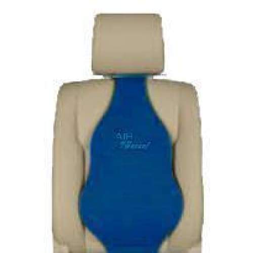 Universal Seat Cover Cushion Back Lumbar Support THE AIR 