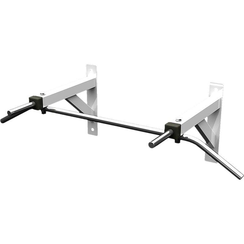 Wall Mounted Chin Up Bar Pull Up - Sports & Fitness > 