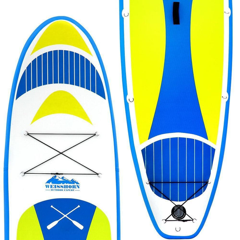 Weisshorn 11FT Stand Up Paddle Board Inflatable SUP 