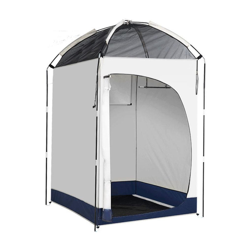 Weisshorn Camping Shower Tent - Single - Outdoor > Camping