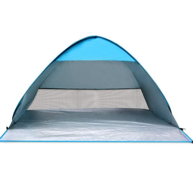 Weisshorn Pop Up Camping Tent Beach Hiking Sun Shade Shelter