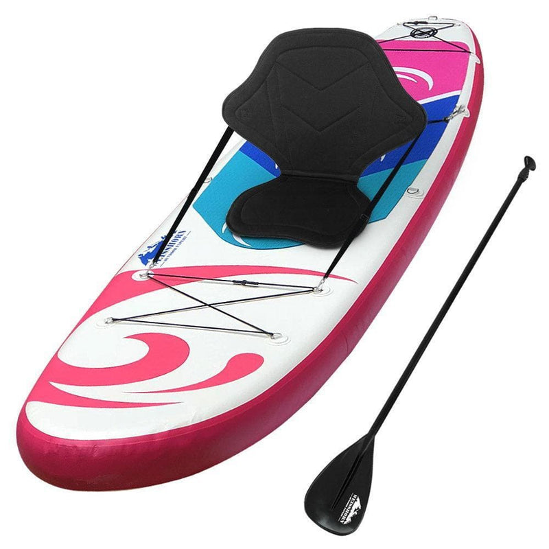 Weisshorn Stand Up Paddle Boards 11’ Inflatable SUP 