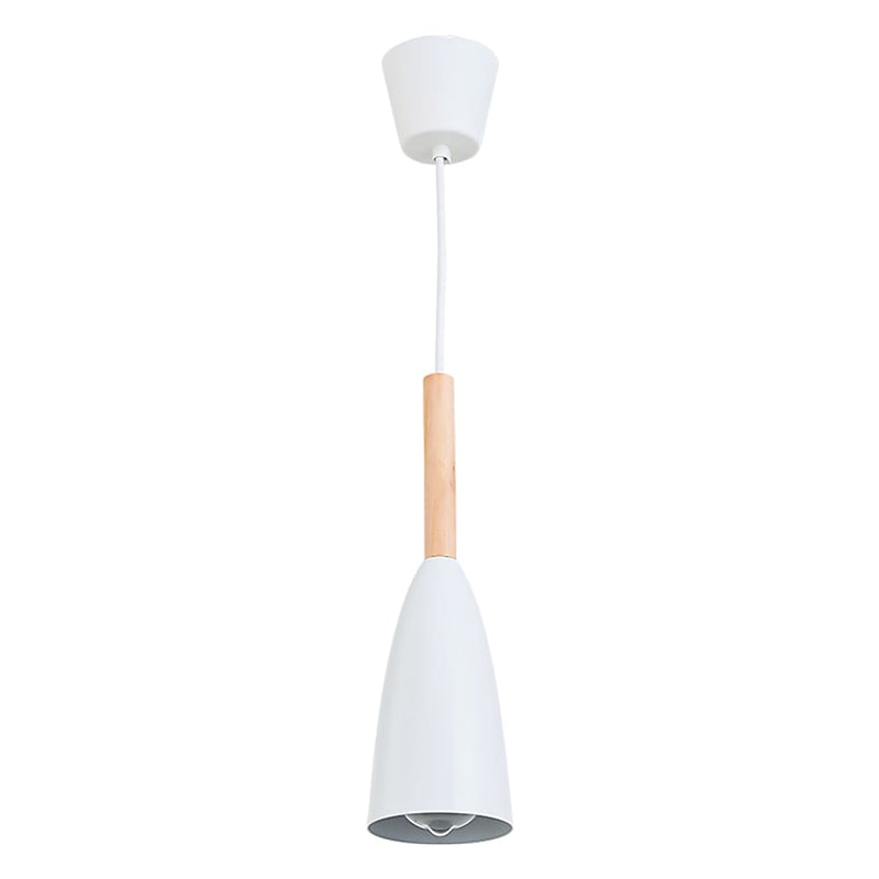 White Pendant Lighting Kitchen Lamp Modern Pendant Light Bar