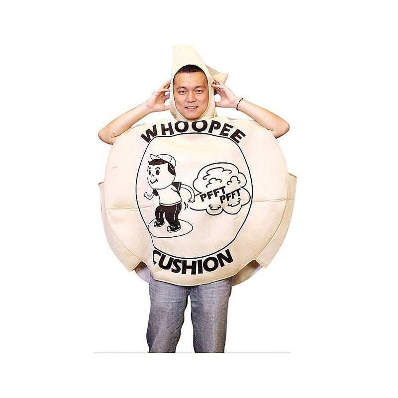 Whoopie Cushion One Size Fits all Adults Costume - Occasions
