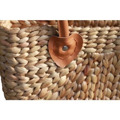 Woven Carry Basket (42x32x18cm) - Baby & Kids > Toys