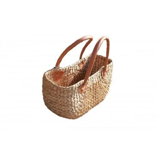 Woven Carry Basket (42x32x18cm) - Baby & Kids > Toys